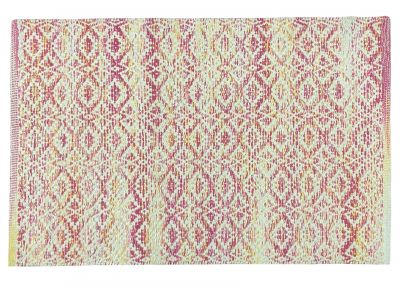 Handwoven Cotton Rug, SHF#154