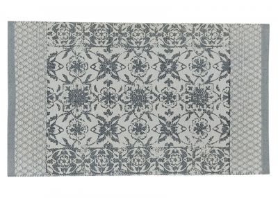 Melly Woven & Printed Rug