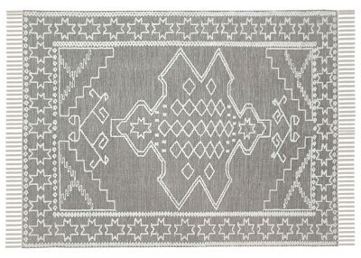 Traditional Handwoven Wool Carpet